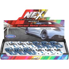 Nessiworld Welly 1972 Pontıac Fırebırd Trans A