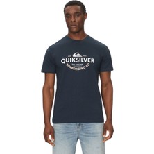 Quiksilver Typed Out Ss