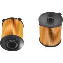 Volvo S60 Iı S80 Iı 1,5t 2,0 D4 2013 Yağ Filtresi RXO3853-31372212-HU8014Z