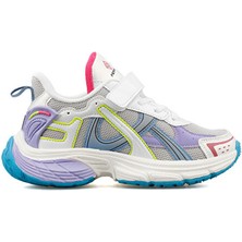 Pepino Fy25 1960 Filet Gri Lila Fusya Çocuk Günlük Ayakkabı Fy25-1960-Fılet-Grı-Lıla-Fusya Gri