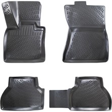 Bmw X5 E70 2006-2013 Havuzlu 3D Paspas