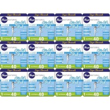 Sleepy Natural Günlük Ped Normal 40'lı x 12 480 Adet