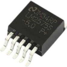 Lm 2575S-5 TO-263-5  Dpak-5 Entegre Devre
