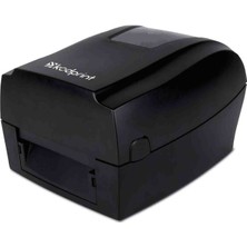 Kodprint TT-452 Barkod Etiket Yazıcı. Etiket Tasarım Programı Ile. Direk Termal ve Termal Transfer, 300MT Ribon Kapasiteli.