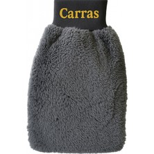 Carras Auto Mikrofiber Oto Kurulama Eldiveni