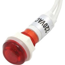 IC-227 Kablolu Sinyal Lambası Plastik 10 mm (XD10-6W)