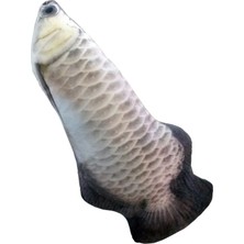 Eastland Peluş Oyn. Gümüş Arowana 40 cm Gnzrz