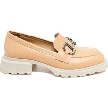 Bestello Tokalı Termo Taban Casual 281-1902 Kadın Ayakkabı
