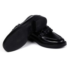 Bestello Tokalı Termoplastik Loafer 281-128 Kadın Ayakkabı