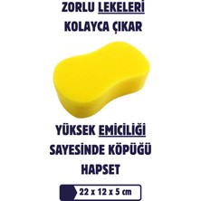 Carras Auto Premium Oto Yıkama Süngeri