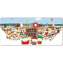 Grupo Erik South Park Xl Game Mousepad