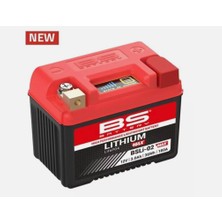 Bs Bsli-02 Max 2013-2020 Honda Crf 250 L Uyumlu Akü Lityum Akü