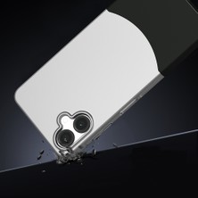 Samsung Galaxy A06 Kılıf Mıknatıslı Iki Parça Yeni Tasarım Double Kapak