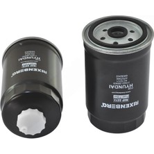 Hyundaı Accent Era 1.5crdı 2006-2011 Yakıt Filtre RXF2273 31922-2B900 WK824 3 KC101 1 H707WK