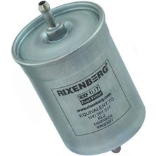 RXF1010 Audı A4 1.8t - 1.8t Quattro 2000-2008 Yakıt Filtre RXF1010 WK720/3 KL570 H225WK 4F0201511B