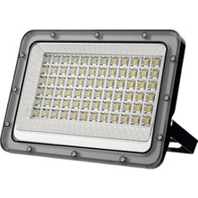 Slim Platinum LED Projektör 6500K 100WATT