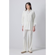 Touche Prive Triko Tunik Pantolon Takım