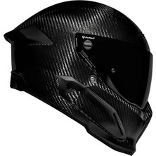 Ruroc At4.0 Carbon Liquid Carbon Kapalı Kask