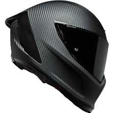Ruroc Eox Raw Carbon Kapalı Kask