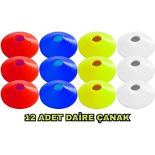 Kodispa Slalomlu 23cm Hunili Full Antrenman Seti