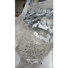 Awox 9 kg Çamaşır Makinesi Kapı Menteşesi AWX90 9221 Awx 9415 Kapı Menteşesi