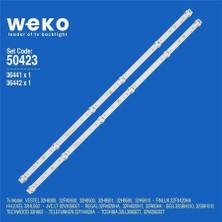 Weko Vestel 32H8501 32'' Inç Takım Tv LED Bar