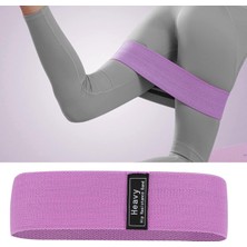 Gus Company Kalça Squat Bandı (Dokuma) - Fabric Glute Resistance Circle (Booty Band)