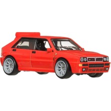 Hot Wheels Boulevard Premium Araçlar GJT68 - JBL18 Lancıa Delta Integrale