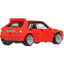 Hot Wheels Boulevard Premium Araçlar GJT68 - JBL18 Lancıa Delta Integrale