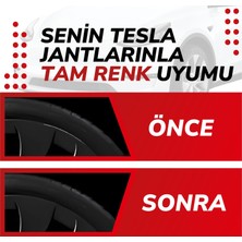 Tesla Model Y Jant Rötuş Boyası
