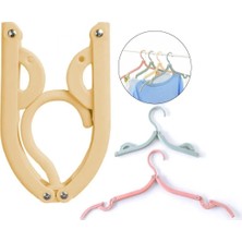 Sunup SN-24270 Seyahat Için Taşınabilir Portatip Askılık