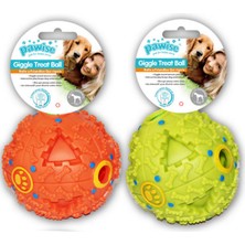 Pawise Sesli Ödül Topu Köpek Oyuncağı 7 cm