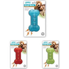 Pawise Krack Sesli Kemik Köpek Oyuncağı 14 cm