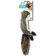 Pawise Stuffless Squirrel Peluş Oyuncak 35 cm