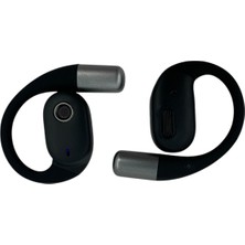 Nettech NT-BTH25 Kulakiçi Bluetooth Kulaklık Siyah