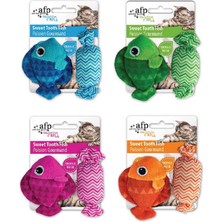 AFP Modern Cat - Peluş Parlak Balık Oyuncak