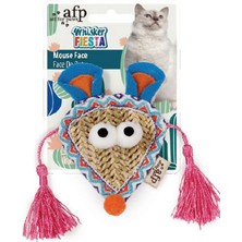 AFP Whisker Fiesta - Hasır Fare Suratı Oyuncak