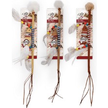 AFP Dream Catcher - Peluş Oyuncaklı Olta