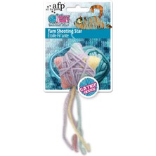 AFP Knotty Habit - Renkli Yumak Yıldız Oyuncak