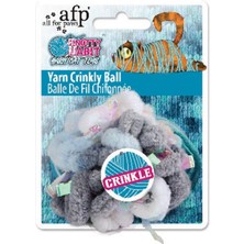 AFP Knotty Habit - Renkli Yumak Top Oyuncak