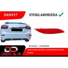 Tampon Reflektörü R Fluence