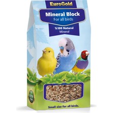 Eurogold Mineral Blok Küçük Tekli x 2 Adet Gnzrz