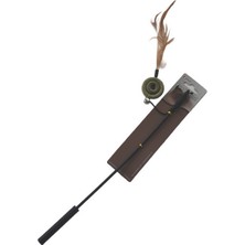 Eastland Kedi Oltası Halka Catnipli Tüylü 50 cm