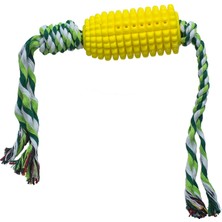 Eastland İpli Köpek Çiğneme Mısır 52 cm