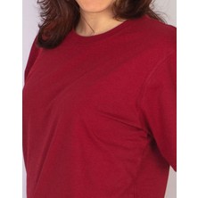 Zym Star Ünisex Oversize Bisiklet Yaka Kısa kollu T-Shirt