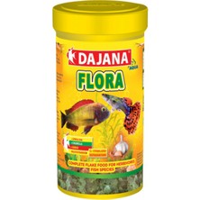 Dajana Flora Garlic Spi.-Chl. Flakes 100 ml 20 gr Gnzrz