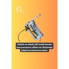 Giposi Dyson V6 V7 V8 V10 V11 V15 Modellerine Uyumlu Tetik Kilidi - Güç Düğmesi Kilidi