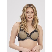 Moonlıght 2208 Balenli Fileli Sütyen