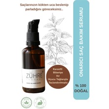 Zühre Therapy Onarıcı Saç Bakım Serumu  Doğal Içerik