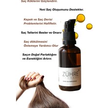 Zühre Therapy Onarıcı Saç Bakım Serumu  Doğal Içerik